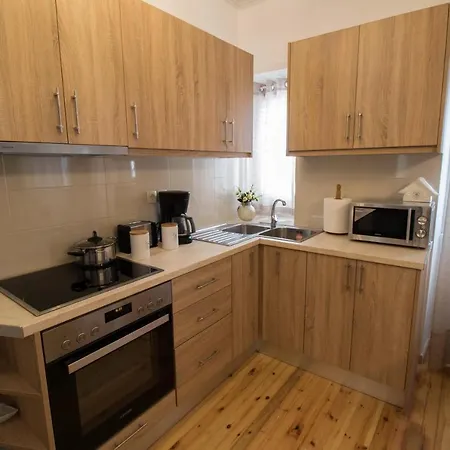 La Casa Di Corfu Апартаменты