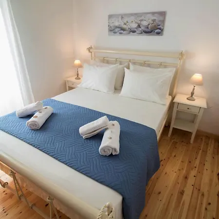 Апартаменты La Casa Di Corfu