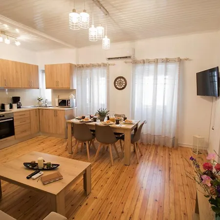 Апартаменты La Casa Di Corfu Corfu (city)