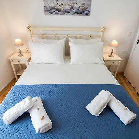 La Casa Di Corfu Апартаменты Corfu (city)