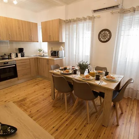 Апартаменты La Casa Di Corfu Corfu (city)