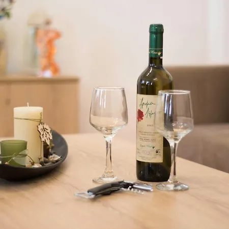 La Casa Di Corfu Апартаменты