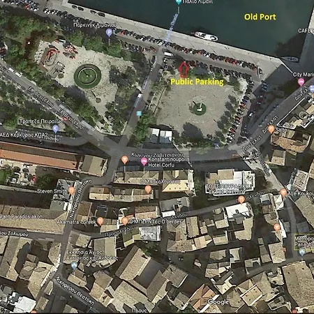 La Casa Di Corfu *