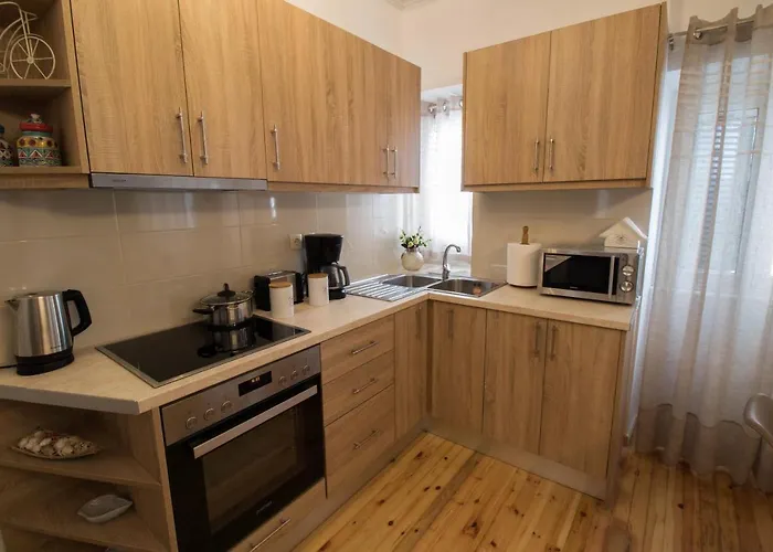 La Casa Di Corfu Apartment