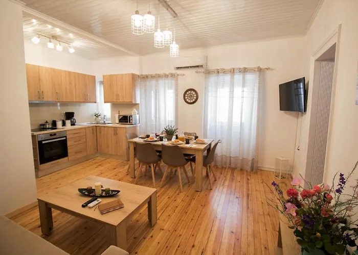 Apartment La Casa Di Corfu Corfu (city)