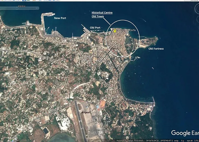 La Casa Di Corfu Apartment