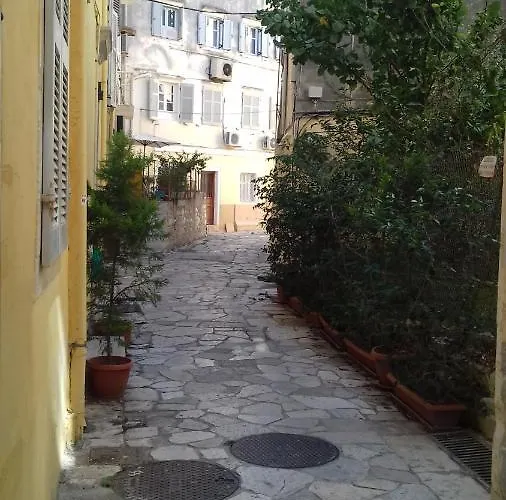 La Casa Di Corfu * Corfu (city)