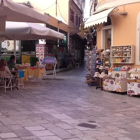 La Casa Di Corfu Appartement